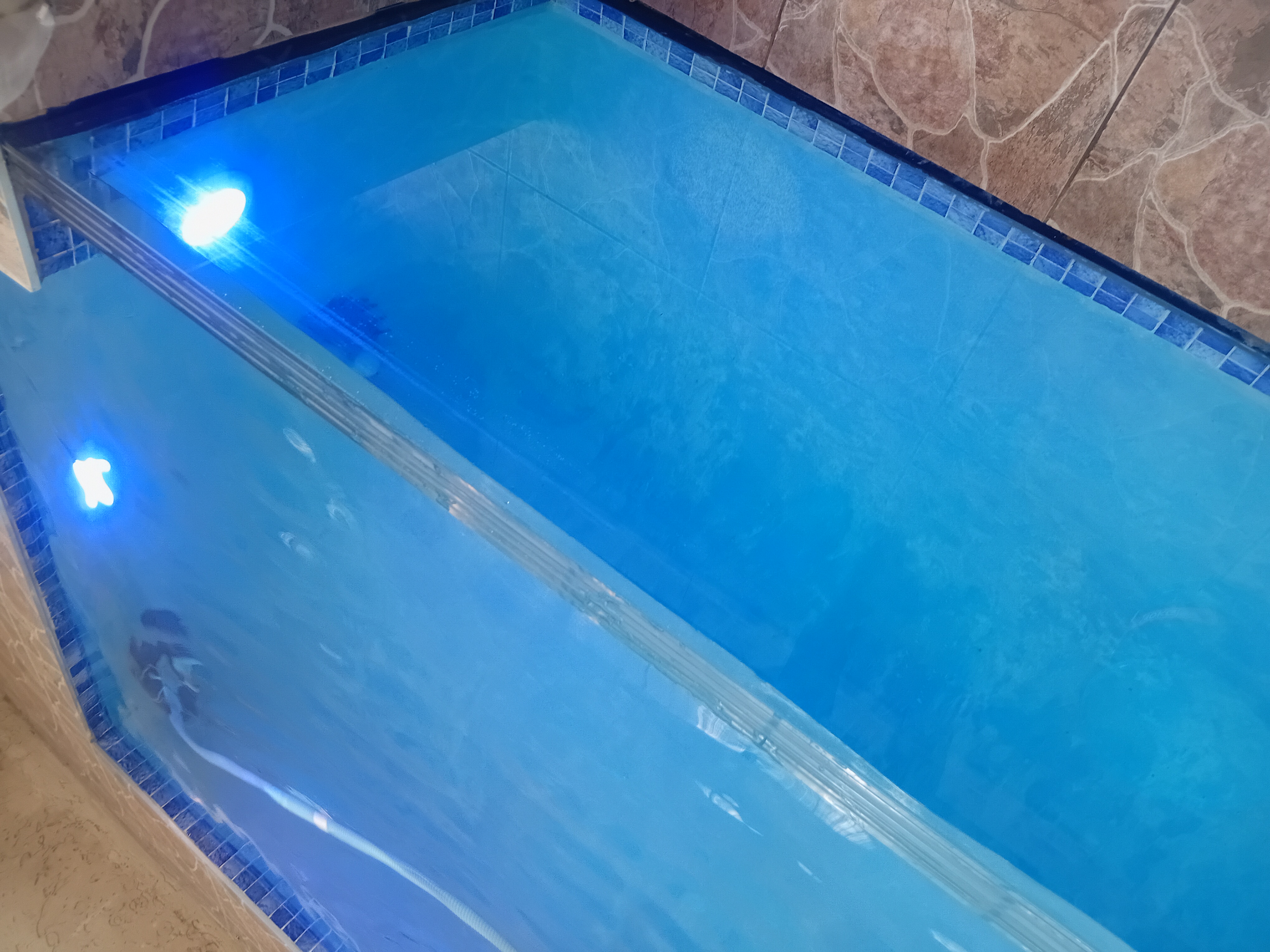 Weekly maintenance cleaning routine